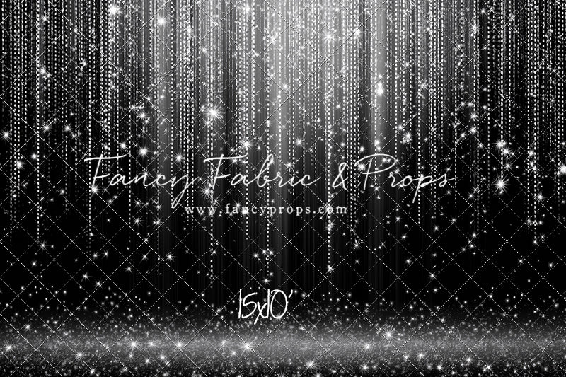 Diamond Drapes - With Sweep Option