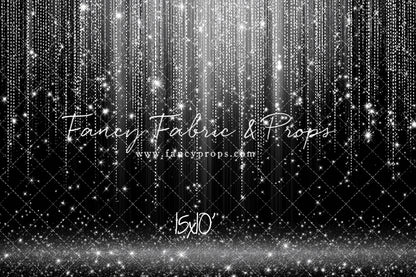 Diamond Drapes - With Sweep Option