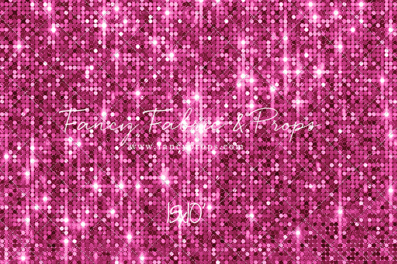 Disco Berry - With Solid Floor Sweep Option