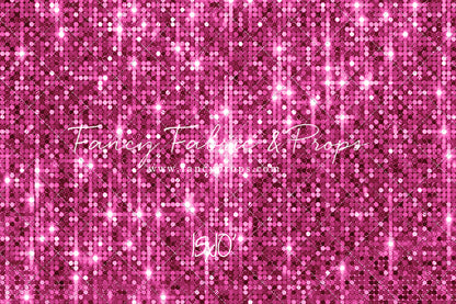 Disco Berry - With Solid Floor Sweep Option