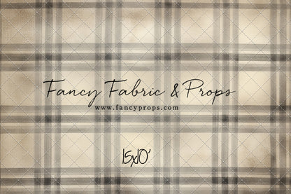 Driftwood Check - With Sweep Option