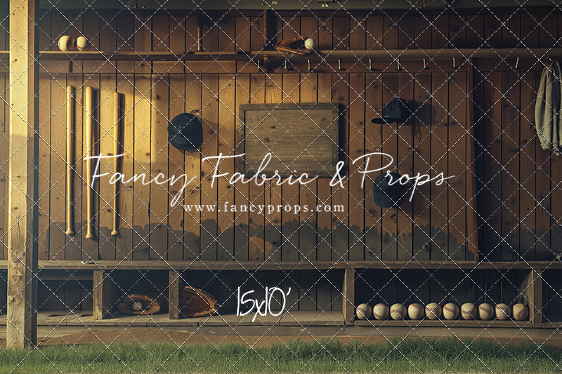 Dugout Dreams - With Sweep Option