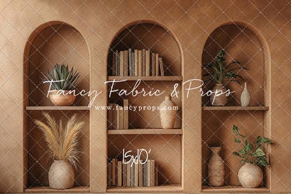 Earthen Elegance - With Sweep Option