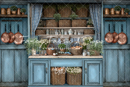 Easter Kitchen - With Sweep Option