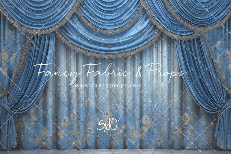 Ella's Grand Hall - With Sweep Option