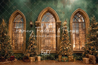 Emerald City Christmas - with Sweep Option