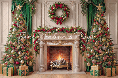 Emerald Noel Manor - with Sweep Option