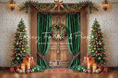 Emerald Oak Holiday - with Sweep Option