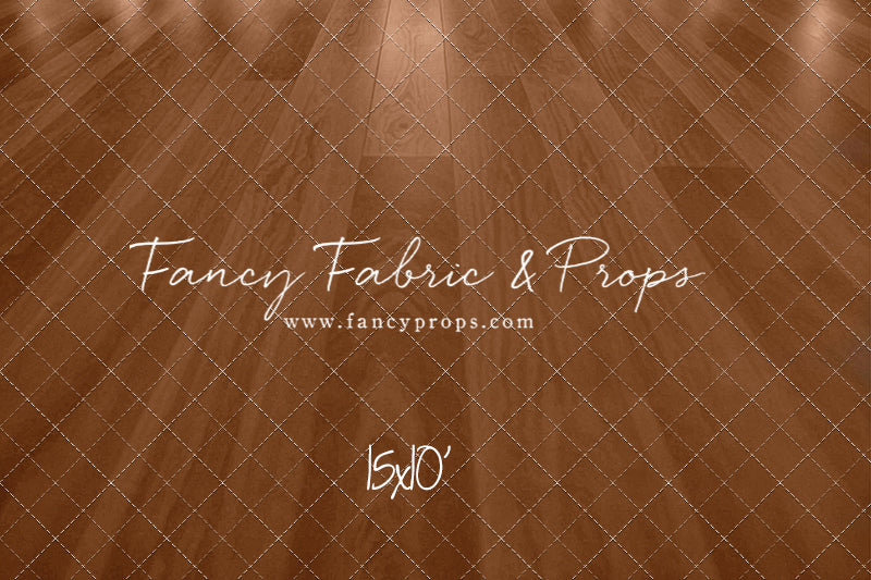 Emerald Oak Holiday - Floor