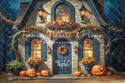 Enchanted Autumn Cottage - With Sweep Option