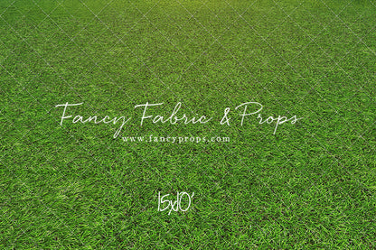 Enchanted Blossom Valley Grass - Floor