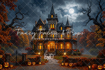 Enchanted Harvest House - With Sweep Option