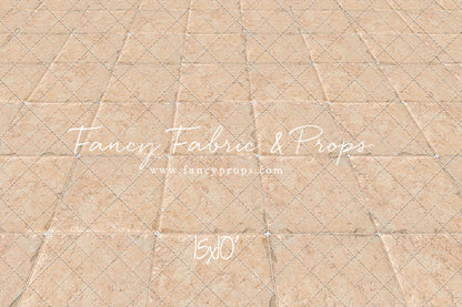 Enchanted Rose Corridor - Floor