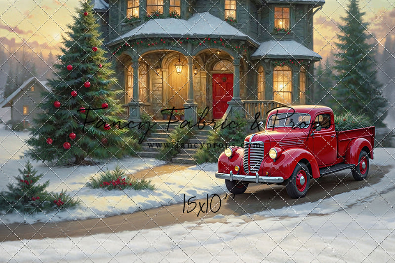 Evergreen Estate - With Sweep Option