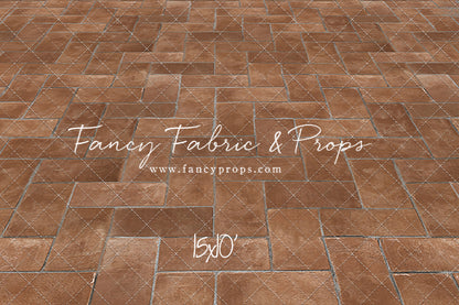 Evergreen Hall Cobblestone - Floor