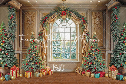 Everything Nice Parlor - with Sweep Option