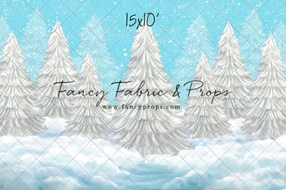 Whispering Pines - with Sweep Option