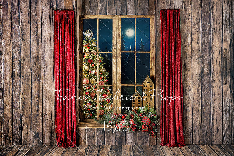 Festive Holiday Glow