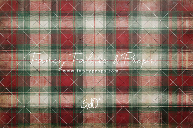 Fireside Flannel - With Sweep Option