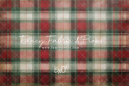 Fireside Flannel - With Sweep Option