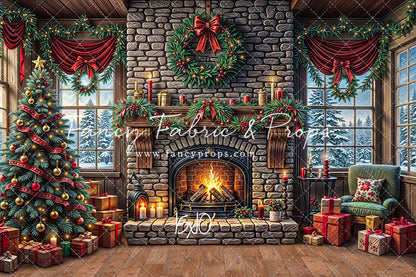 Fireside At Pinehill Lodge - with Sweep Option