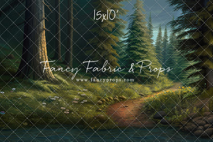 Fishing Hole Lakeside Trail