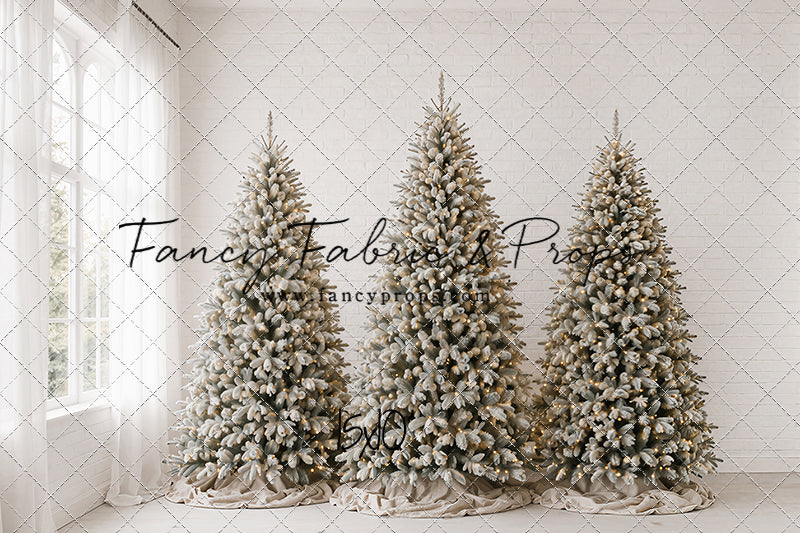 Flocked Loft Trio - with Sweep Option