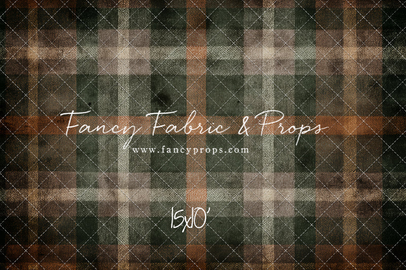 Forest Fireside - With Sweep Option