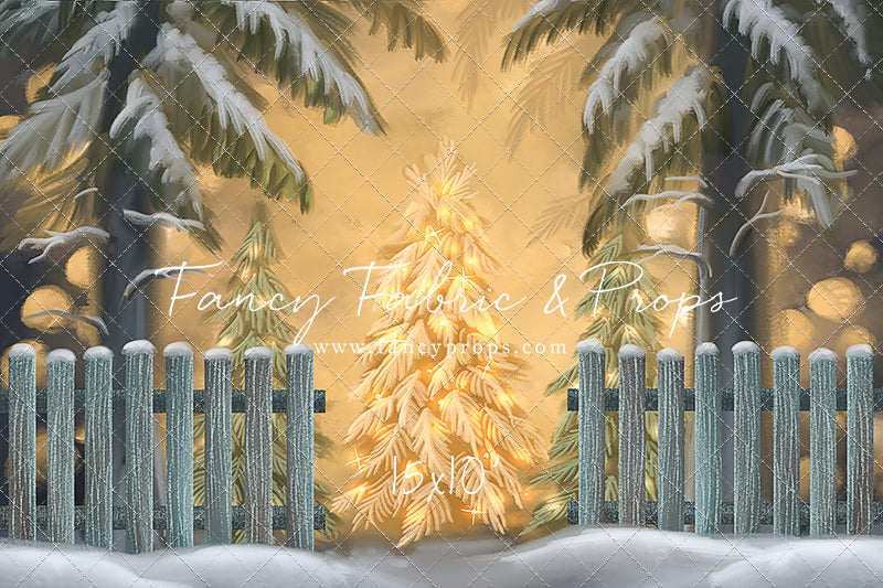 Forest Glow - with Sweep Option