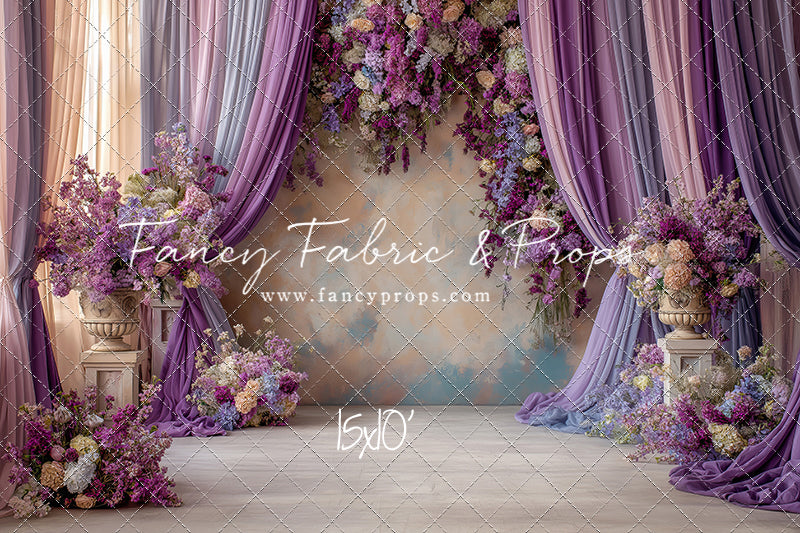 Forever Amethyst - With Sweep Option