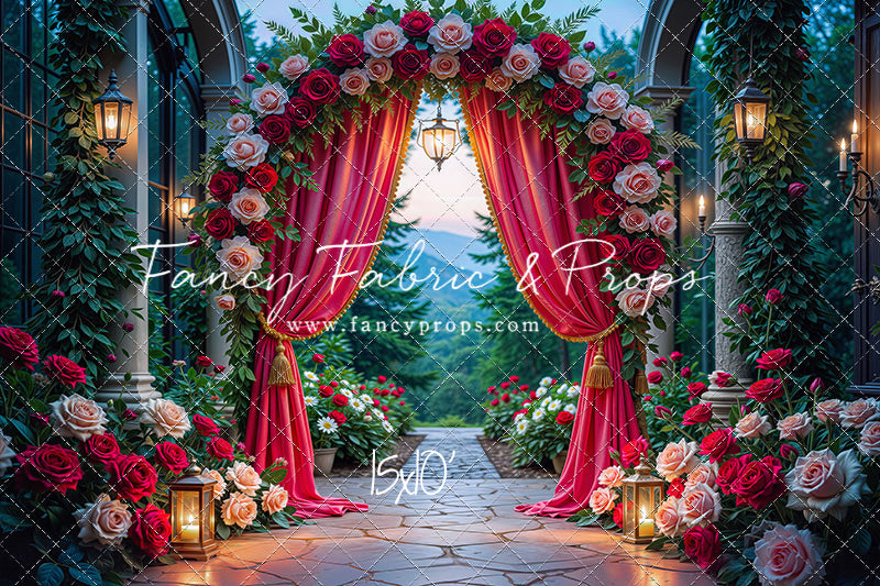 Forever And A Lifetime - With Sweep Option