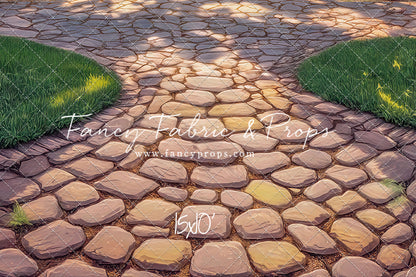 Fountain of the Enchanted Grove - Floor