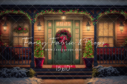 Front Porch Festivities - with Sweep Option