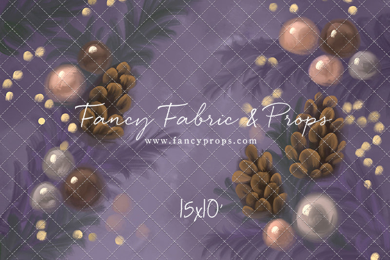 Frosted Eden Twilight