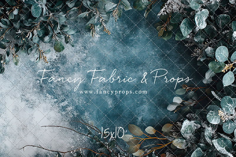 Frosted Elegance
