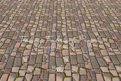 Fruit Market Cobblestone - Floor