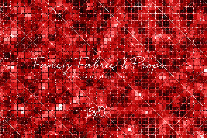 Garnet Disco - With Sweep Option