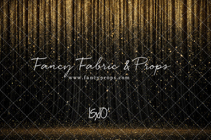 Glimmering Grandeur - With Sweep Option