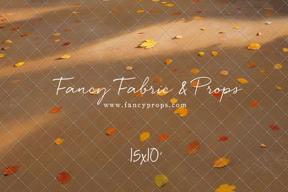 Golden Greenhouse Floor - Floor