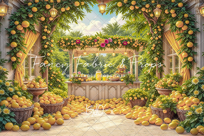 Golden Grove Lemonade - With Sweep Option