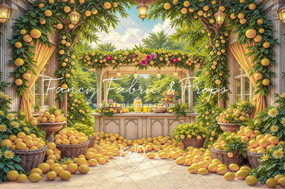 Golden Grove Lemonade - With Sweep Option