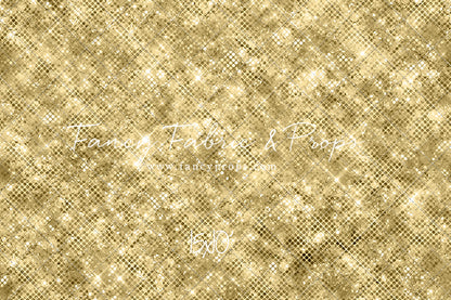 Golden Halo Mosaic - With Sweep Option