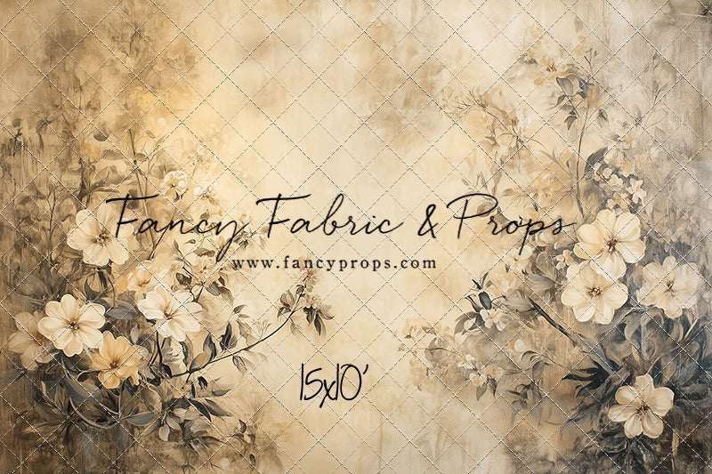 Golden Heirloom Blooms