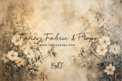 Golden Heirloom Blooms