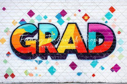 Grad-ffiti Glory - With Sweep Option