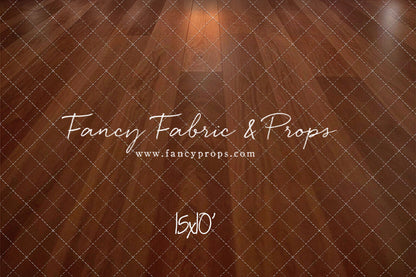 Grand Emerald Parlor Wood Floor