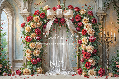 Grand Garland Christmas - with Sweep Option