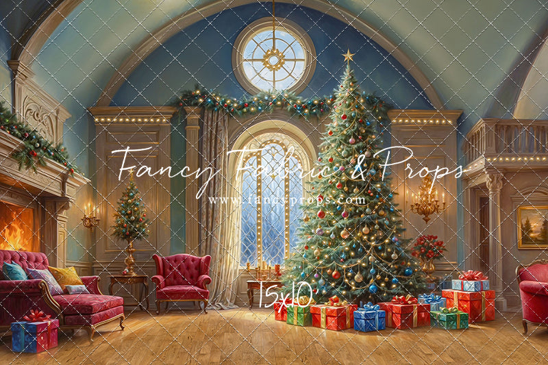 Grand Holiday Gathering - with Sweep Option