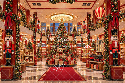Grand Toy Store - with Sweep Option