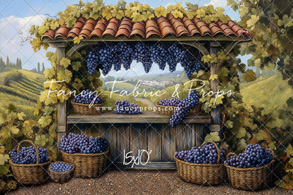 Grapevine Gathering - With Sweep Option